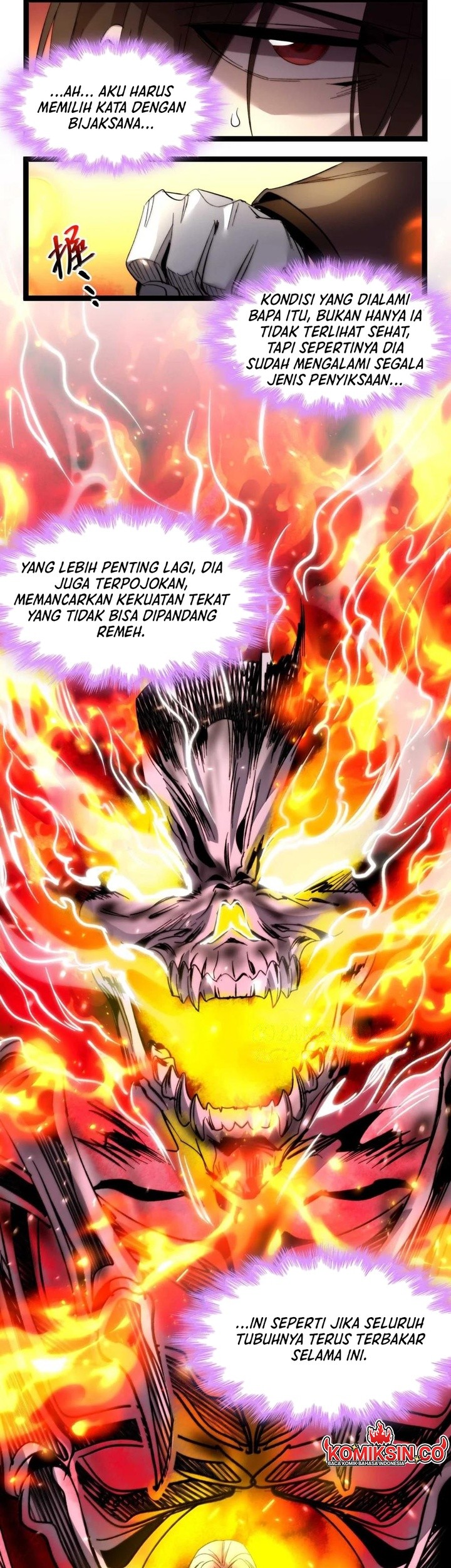 I’m Really Not The Demon God’s Lackey Chapter 146 page 38
