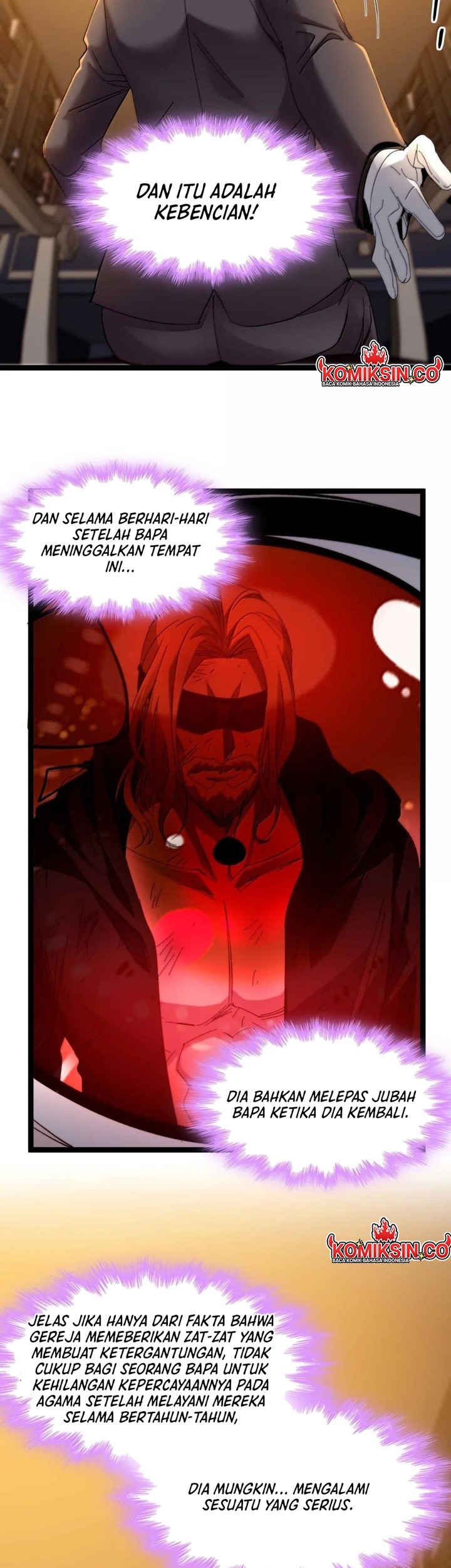 I’m Really Not The Demon God’s Lackey Chapter 146 page 40