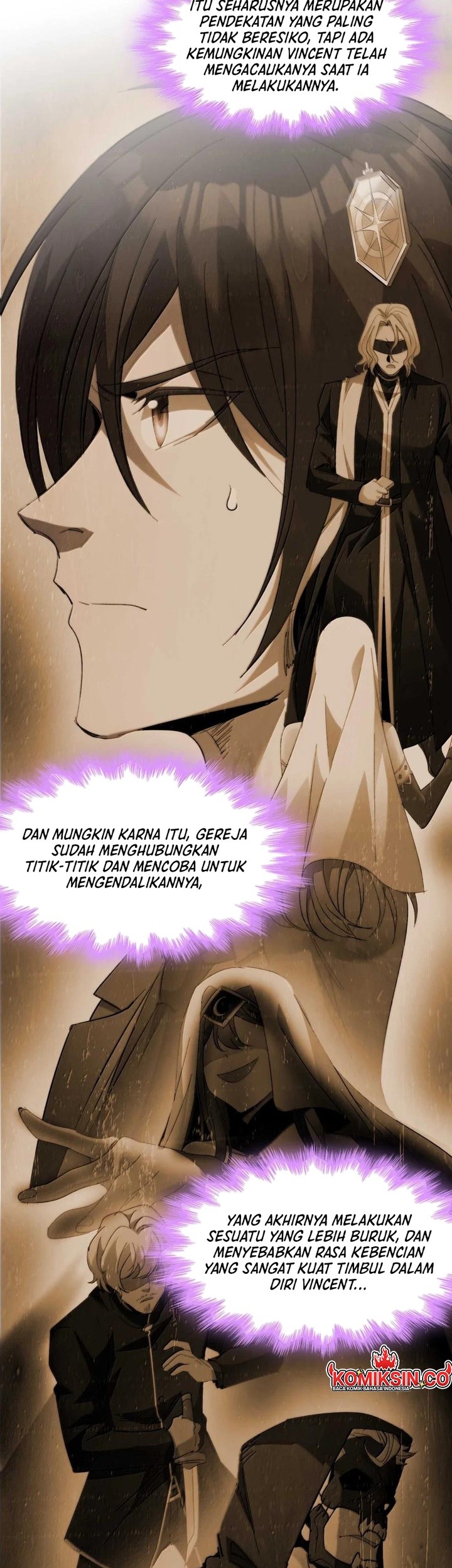 I’m Really Not The Demon God’s Lackey Chapter 146 page 42