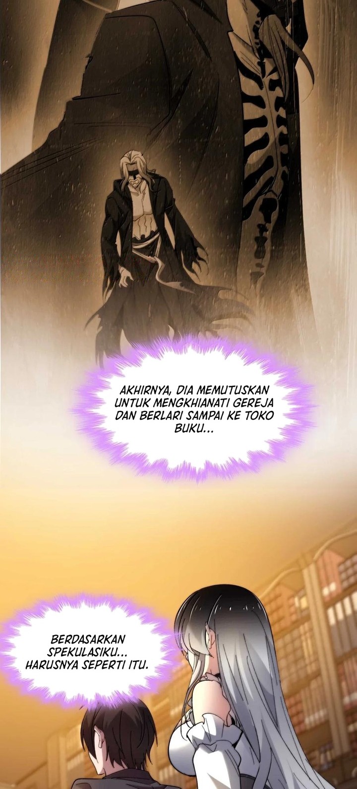 I’m Really Not The Demon God’s Lackey Chapter 146 page 43