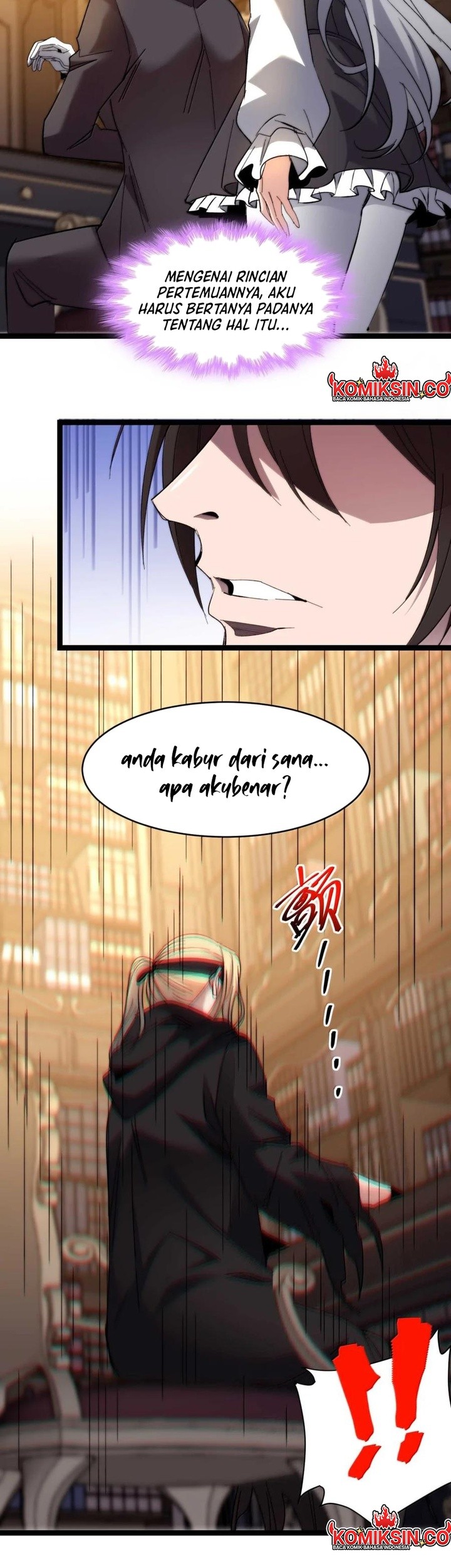 I’m Really Not The Demon God’s Lackey Chapter 146 page 44