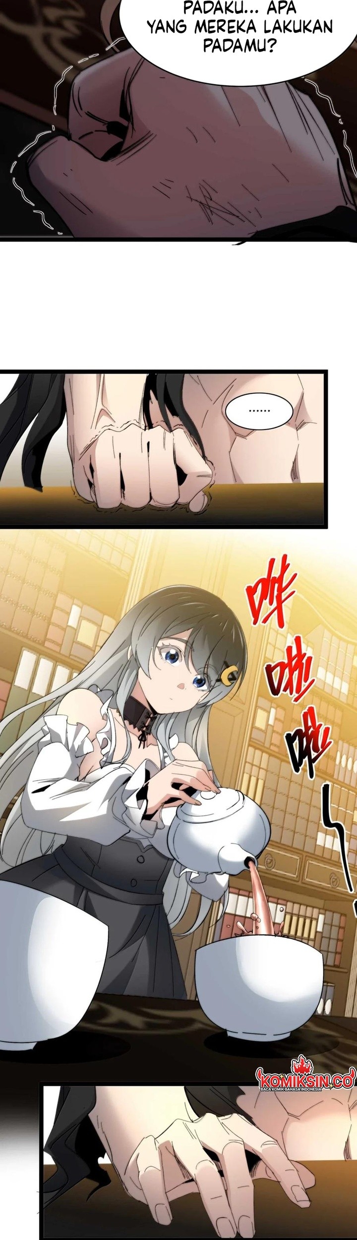 I’m Really Not The Demon God’s Lackey Chapter 146 page 46