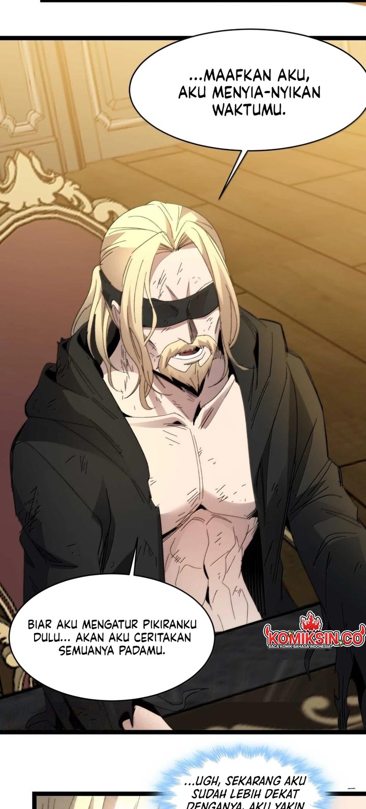 I’m Really Not The Demon God’s Lackey Chapter 146 page 47
