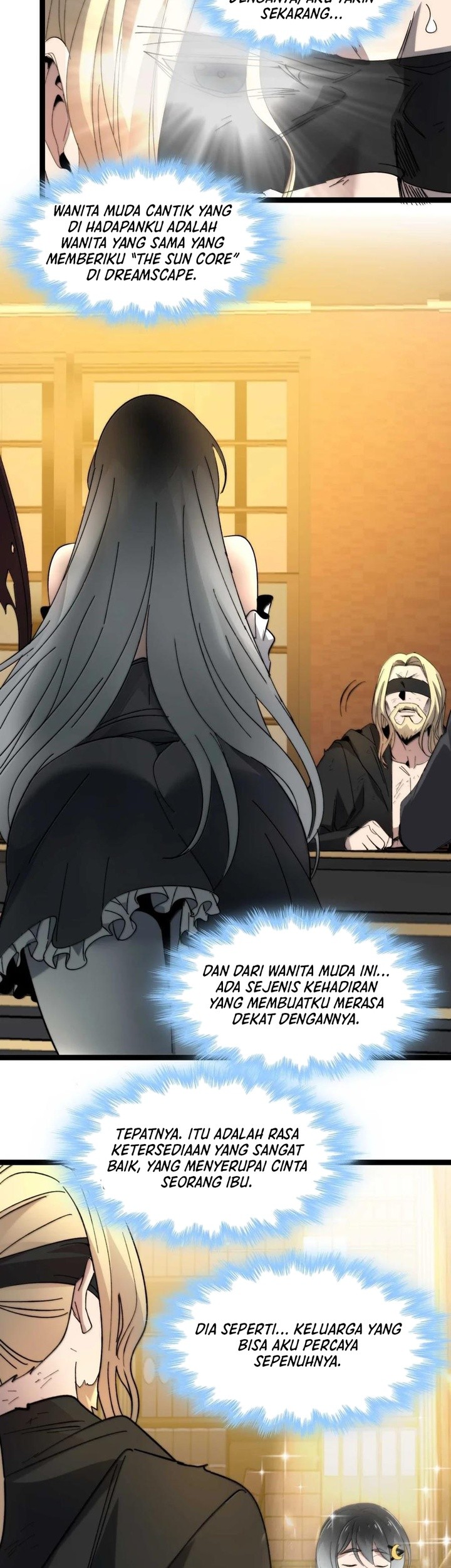 I’m Really Not The Demon God’s Lackey Chapter 146 page 48