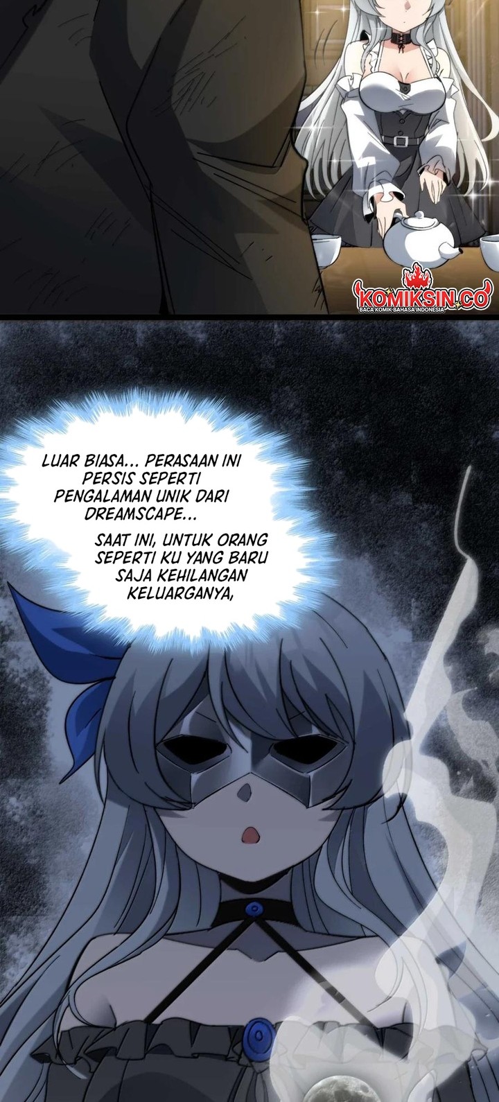 I’m Really Not The Demon God’s Lackey Chapter 146 page 49