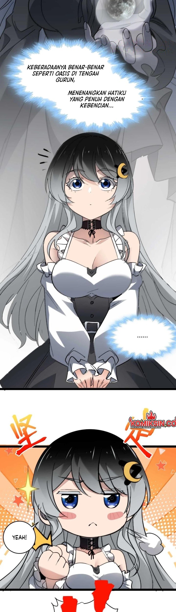 I’m Really Not The Demon God’s Lackey Chapter 146 page 50