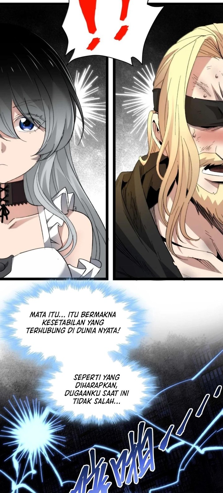 I’m Really Not The Demon God’s Lackey Chapter 146 page 51