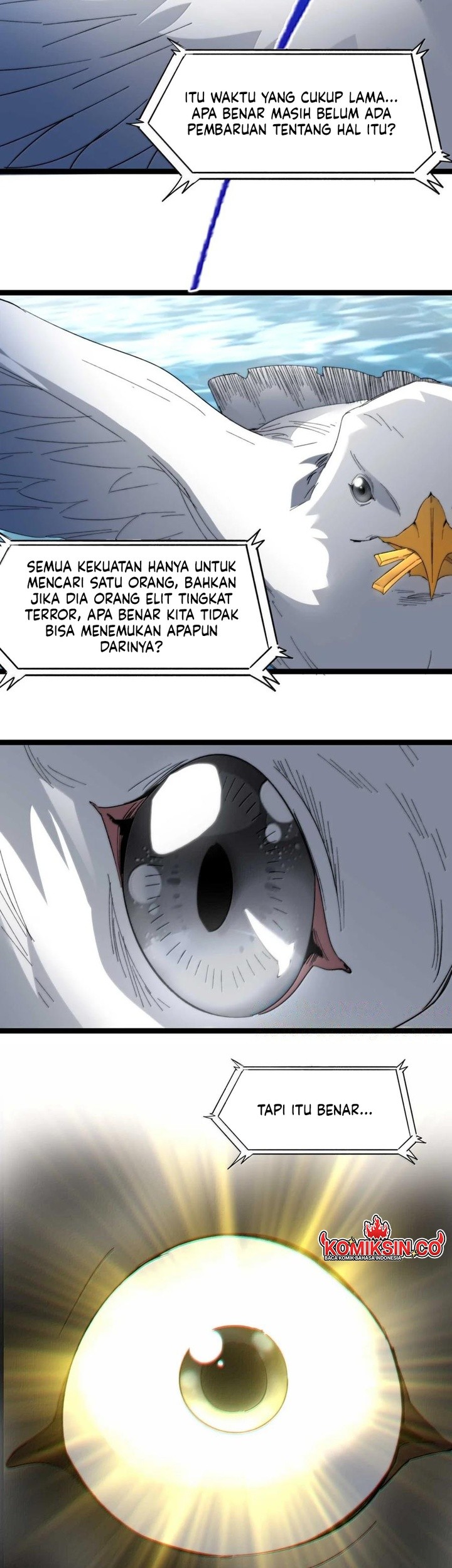 I’m Really Not The Demon God’s Lackey Chapter 146 page 4