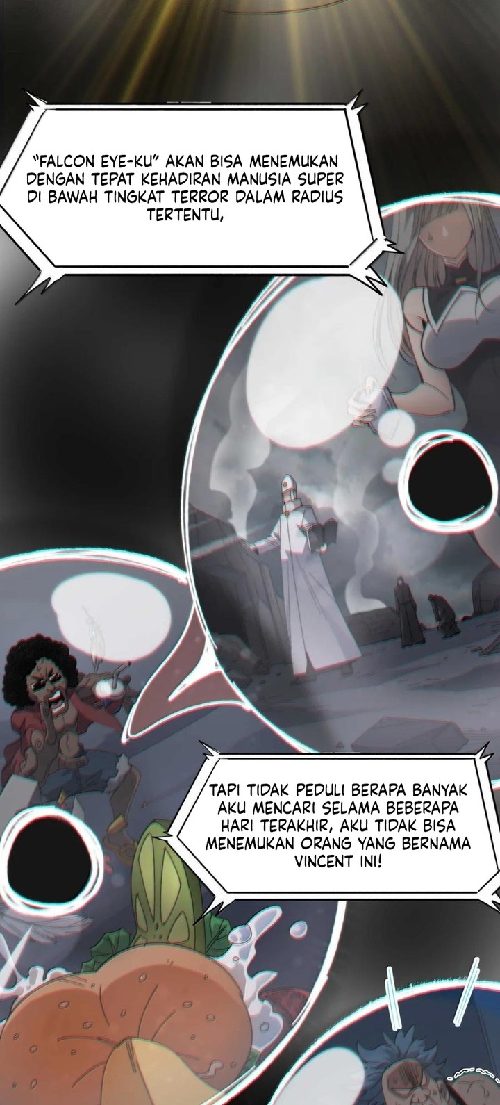 I’m Really Not The Demon God’s Lackey Chapter 146 page 5