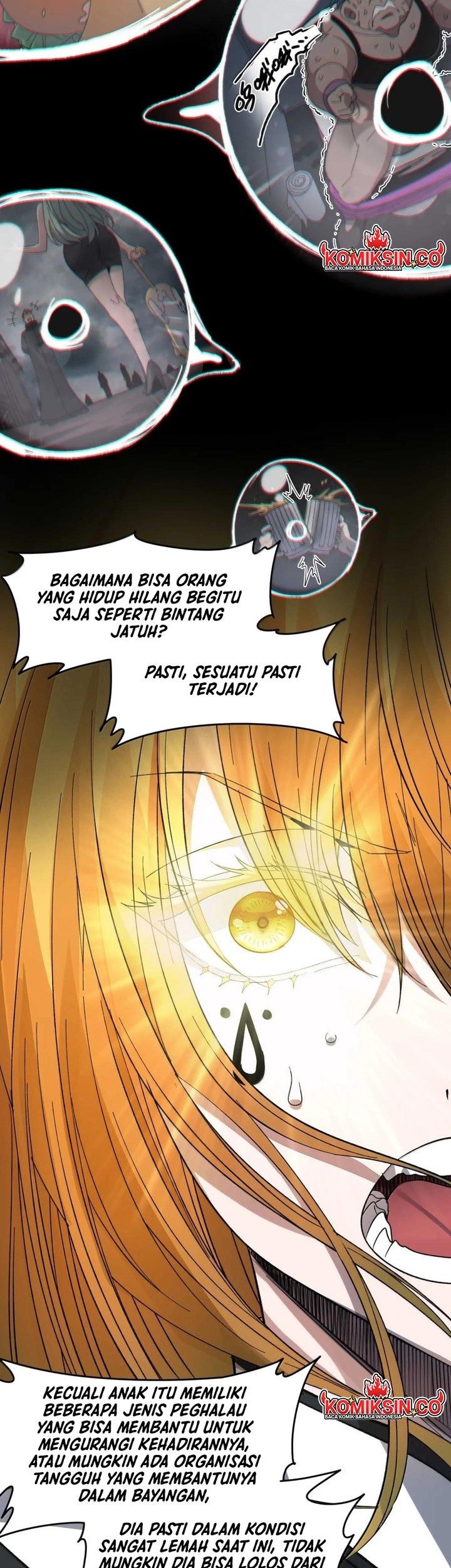 I’m Really Not The Demon God’s Lackey Chapter 146 page 6