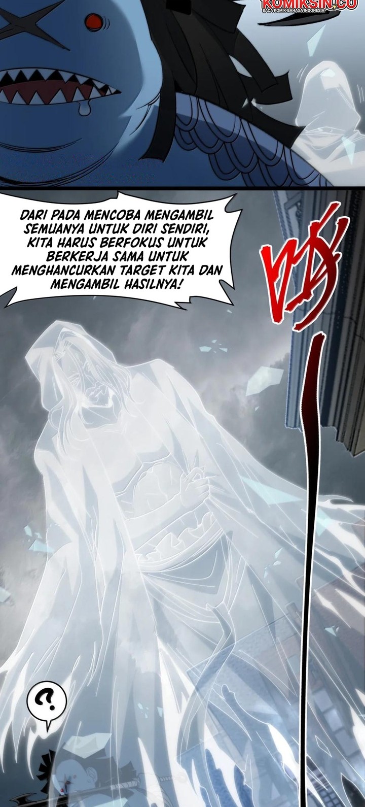 I’m Really Not The Demon God’s Lackey Chapter 146 page 11