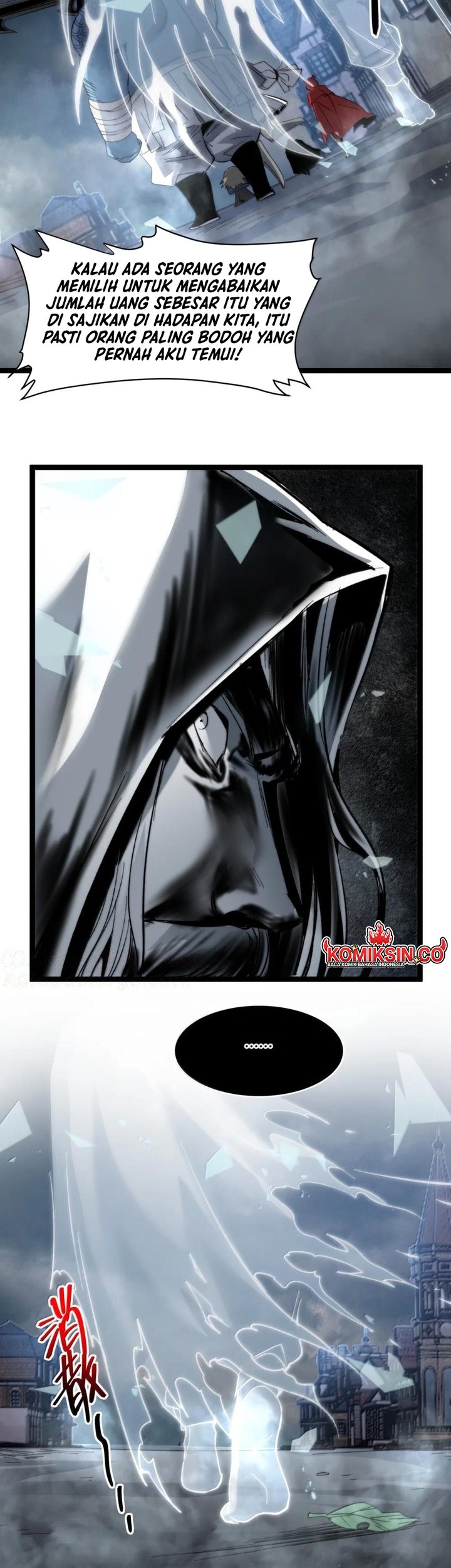 I’m Really Not The Demon God’s Lackey Chapter 146 page 12