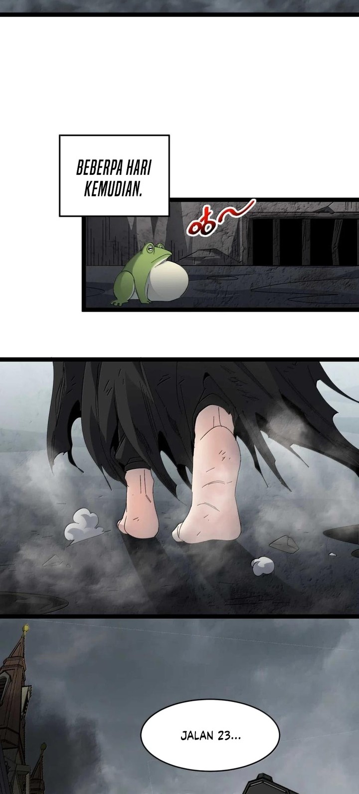 I’m Really Not The Demon God’s Lackey Chapter 146 page 13