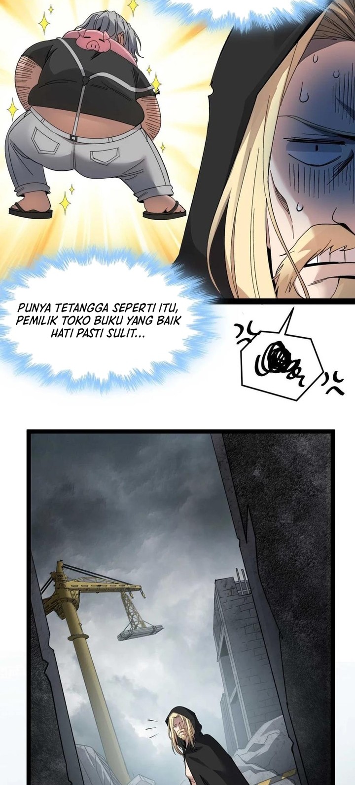 I’m Really Not The Demon God’s Lackey Chapter 146 page 17