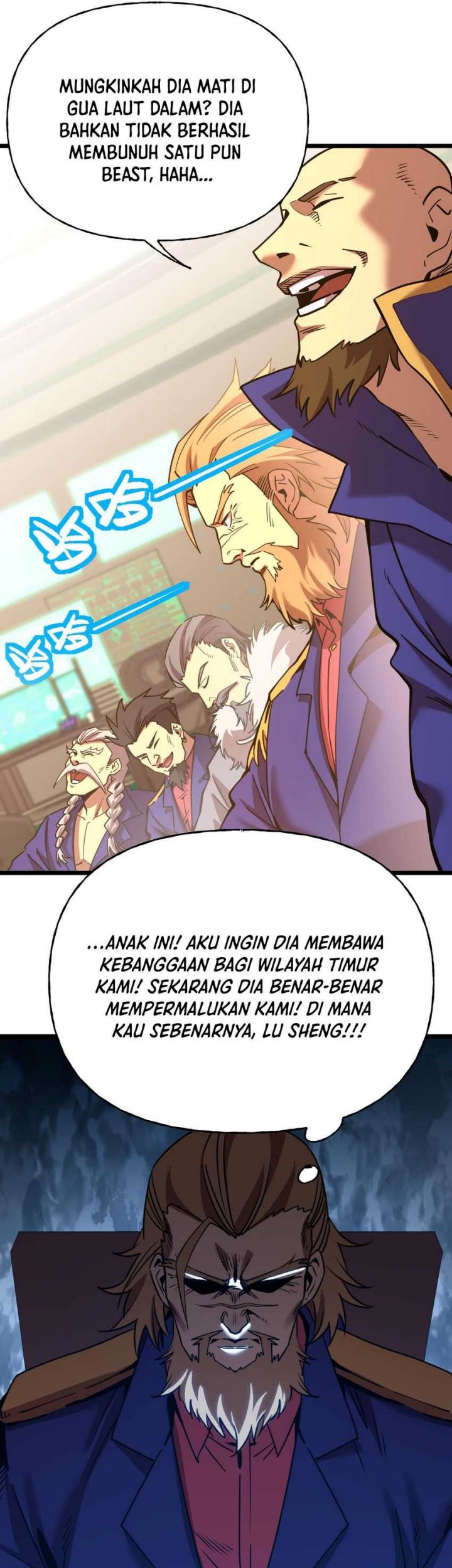 Apex Future Martial Arts Chapter 177 page 29