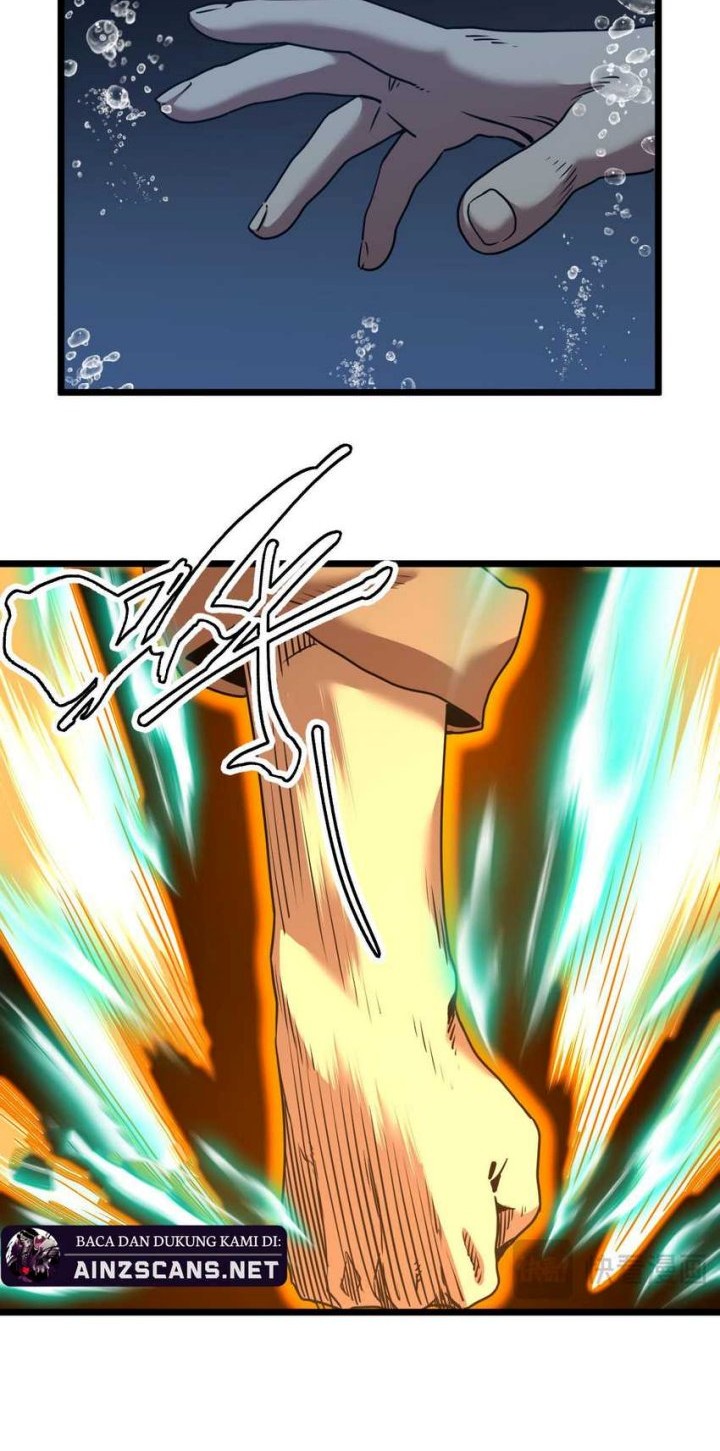 Apex Future Martial Arts Chapter 177 page 32