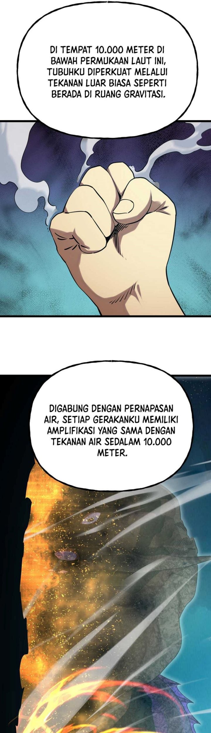 Apex Future Martial Arts Chapter 177 page 35