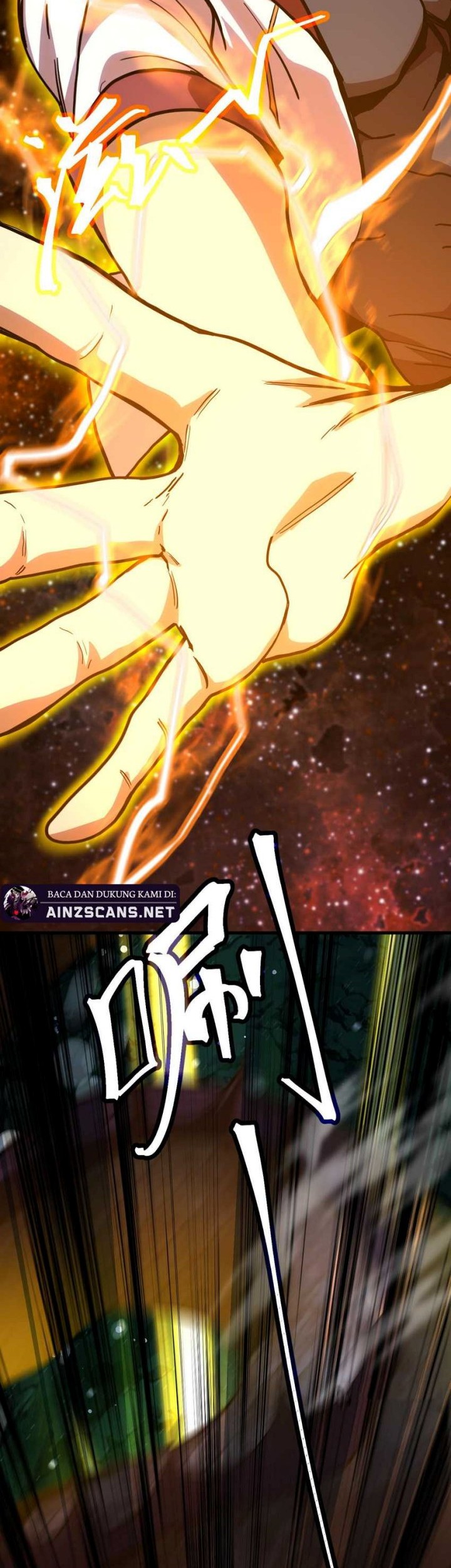 Apex Future Martial Arts Chapter 177 page 38
