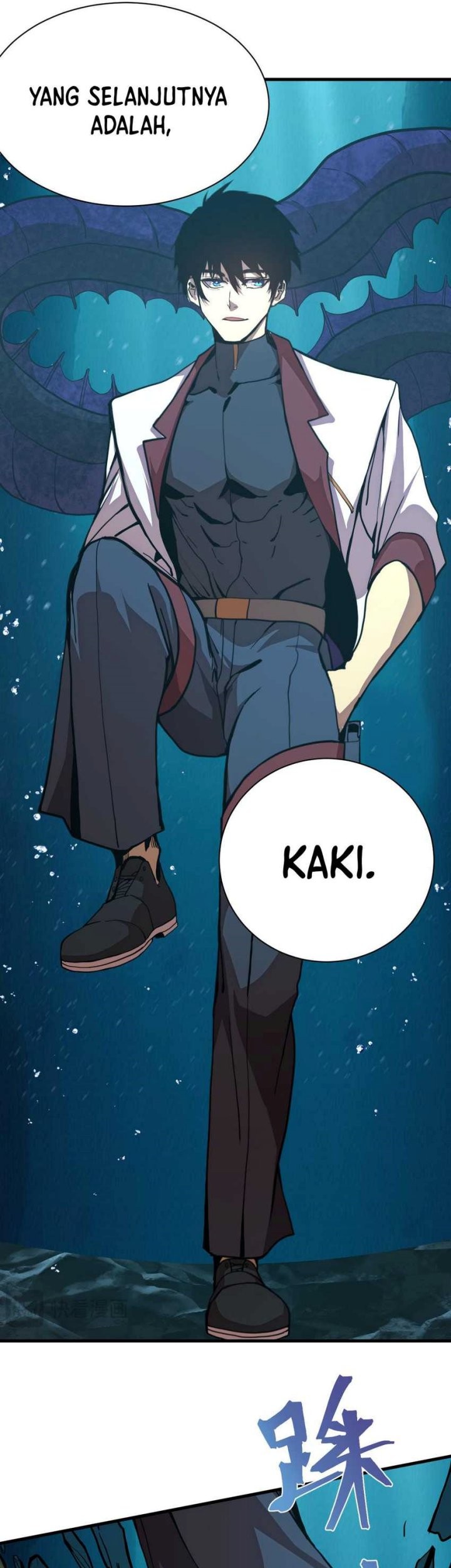 Apex Future Martial Arts Chapter 177 page 42