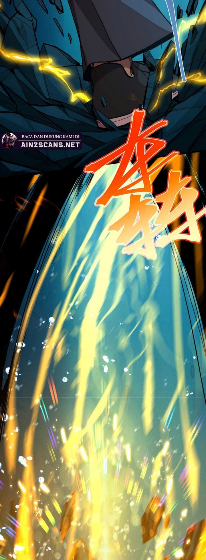 Apex Future Martial Arts Chapter 177 page 43