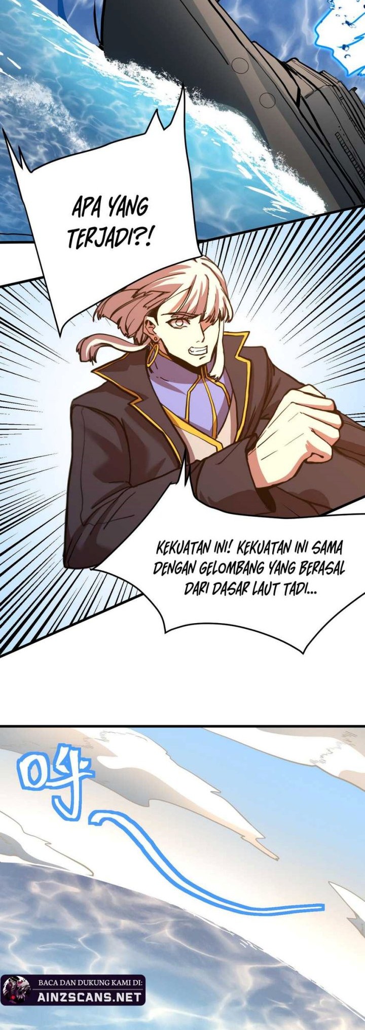 Apex Future Martial Arts Chapter 177 page 47