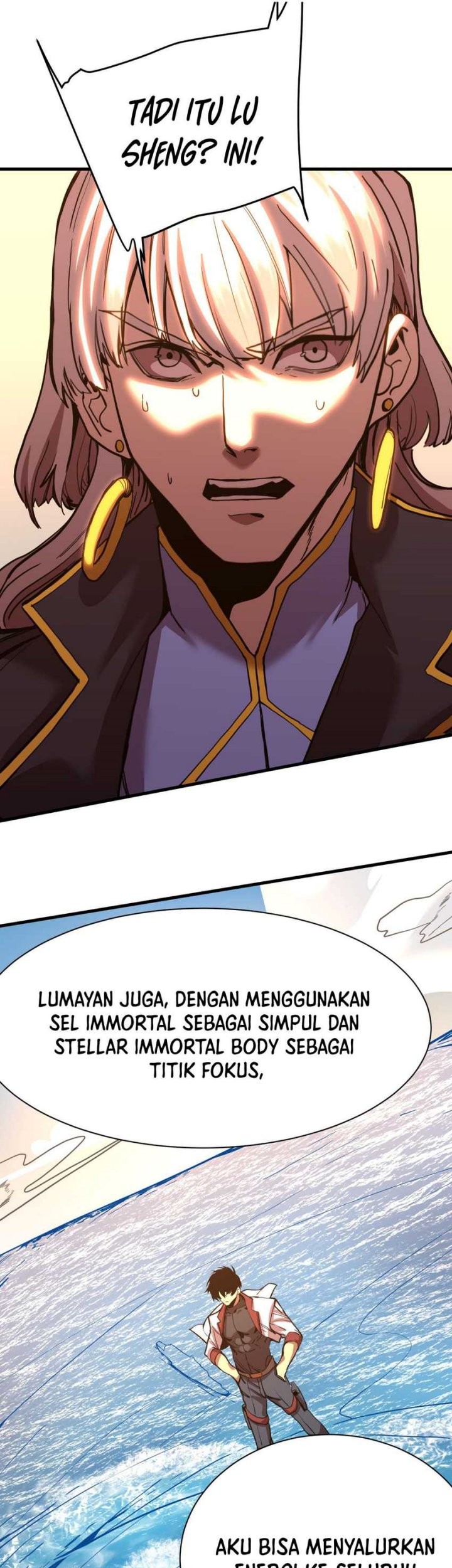 Apex Future Martial Arts Chapter 177 page 50