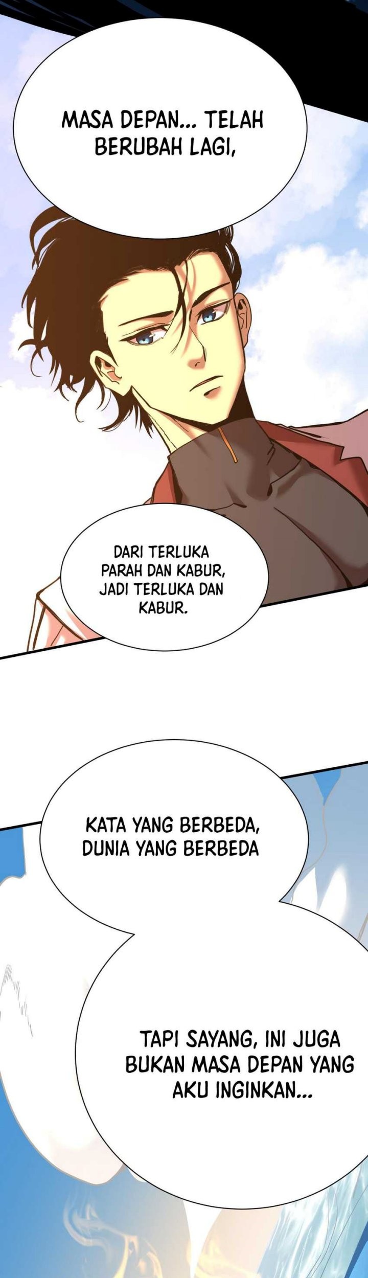 Apex Future Martial Arts Chapter 177 page 52