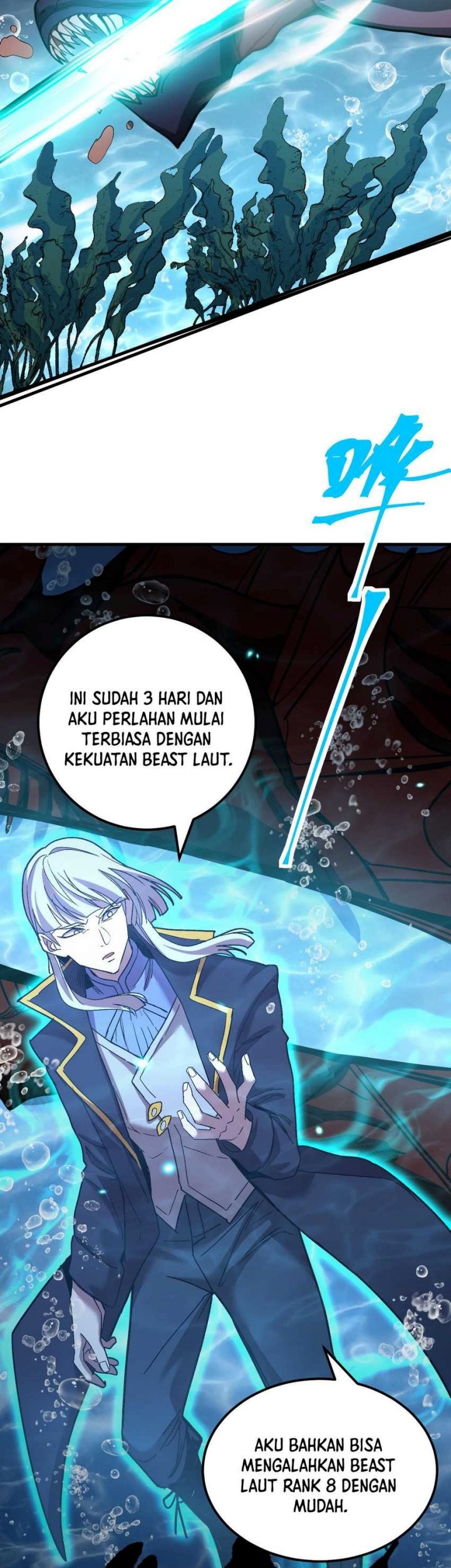 Apex Future Martial Arts Chapter 177 page 6
