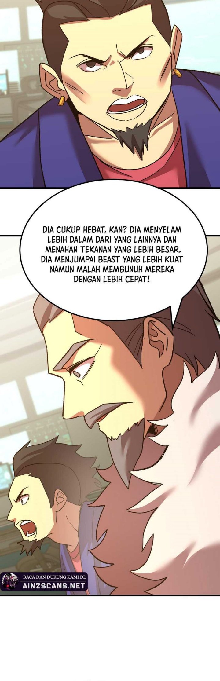 Apex Future Martial Arts Chapter 177 page 9