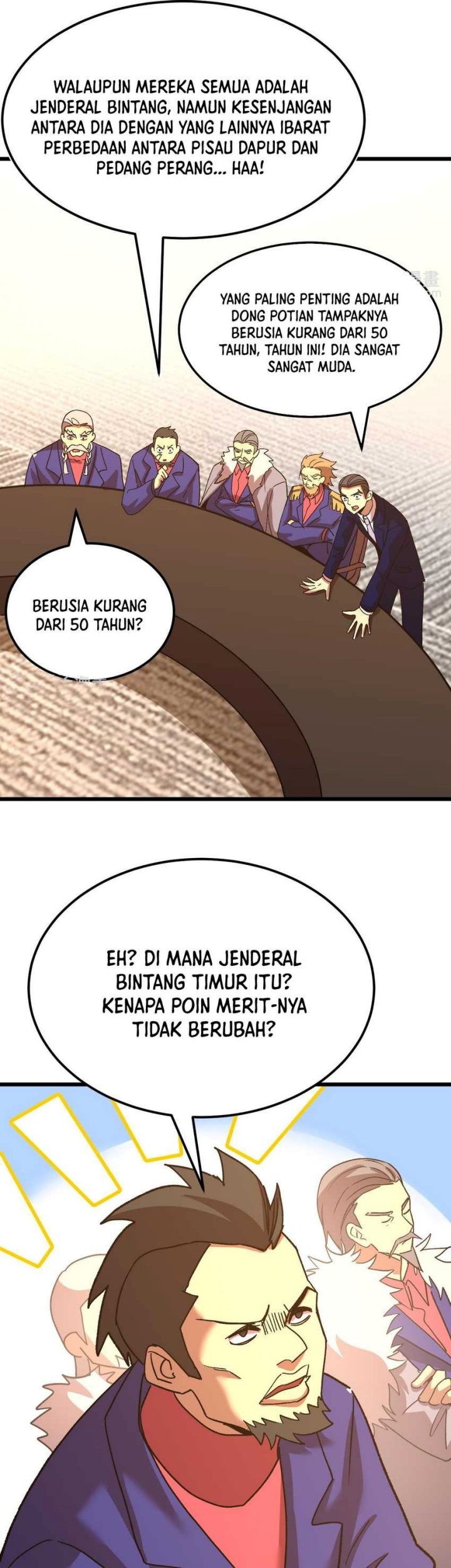 Apex Future Martial Arts Chapter 177 page 10