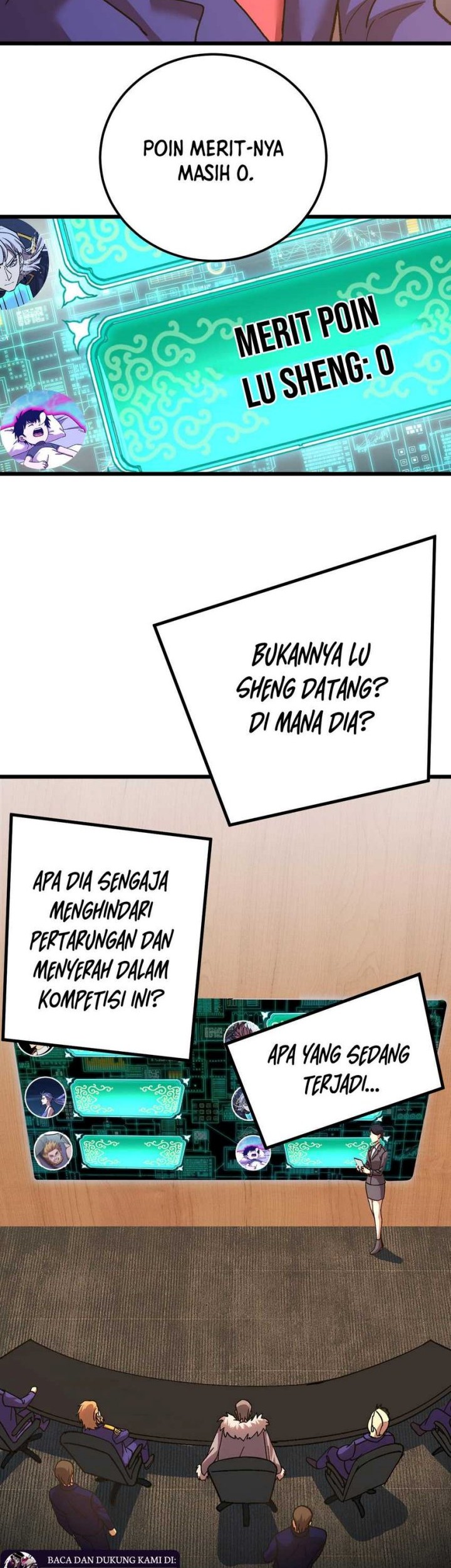 Apex Future Martial Arts Chapter 177 page 11