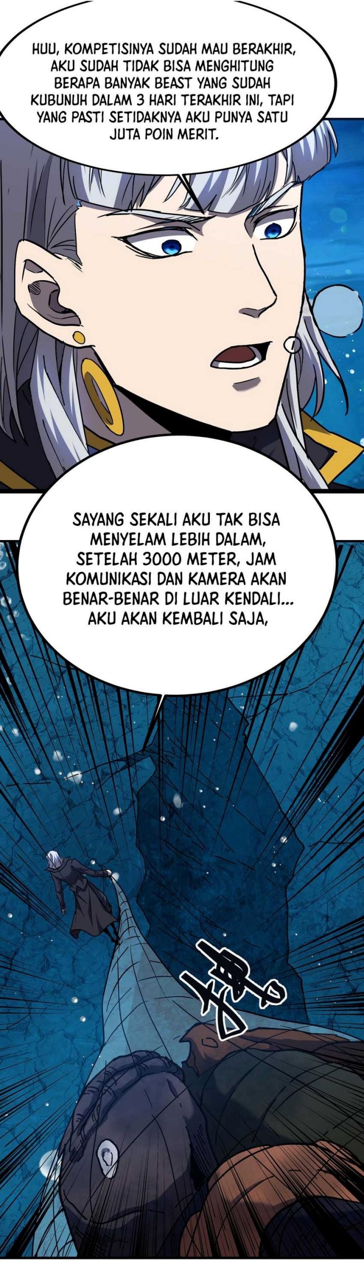 Apex Future Martial Arts Chapter 177 page 15