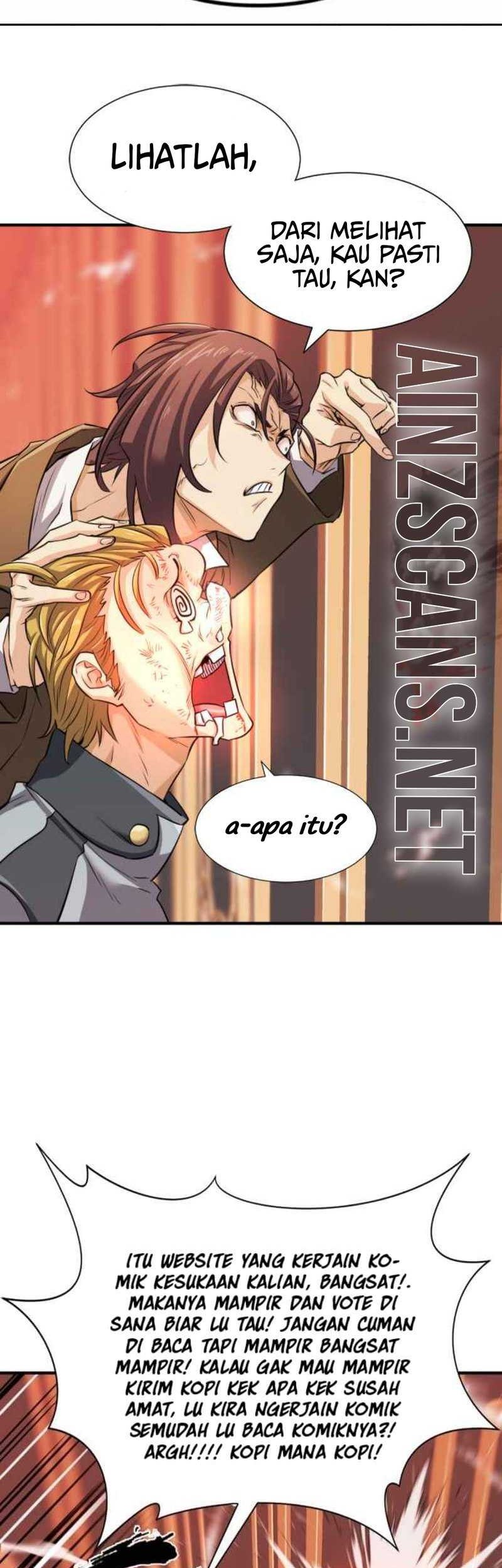 Regressor Of The Fallen Family Chapter 60 page 111