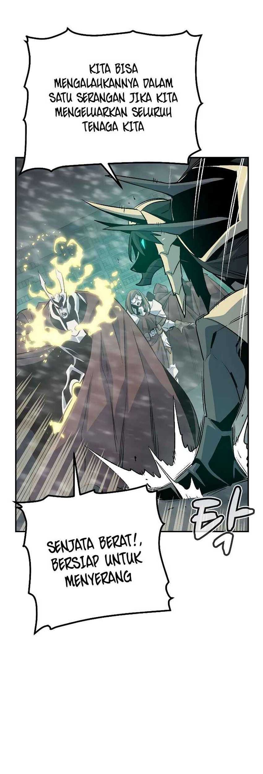 Alone Necromancer Chapter 156 page 70