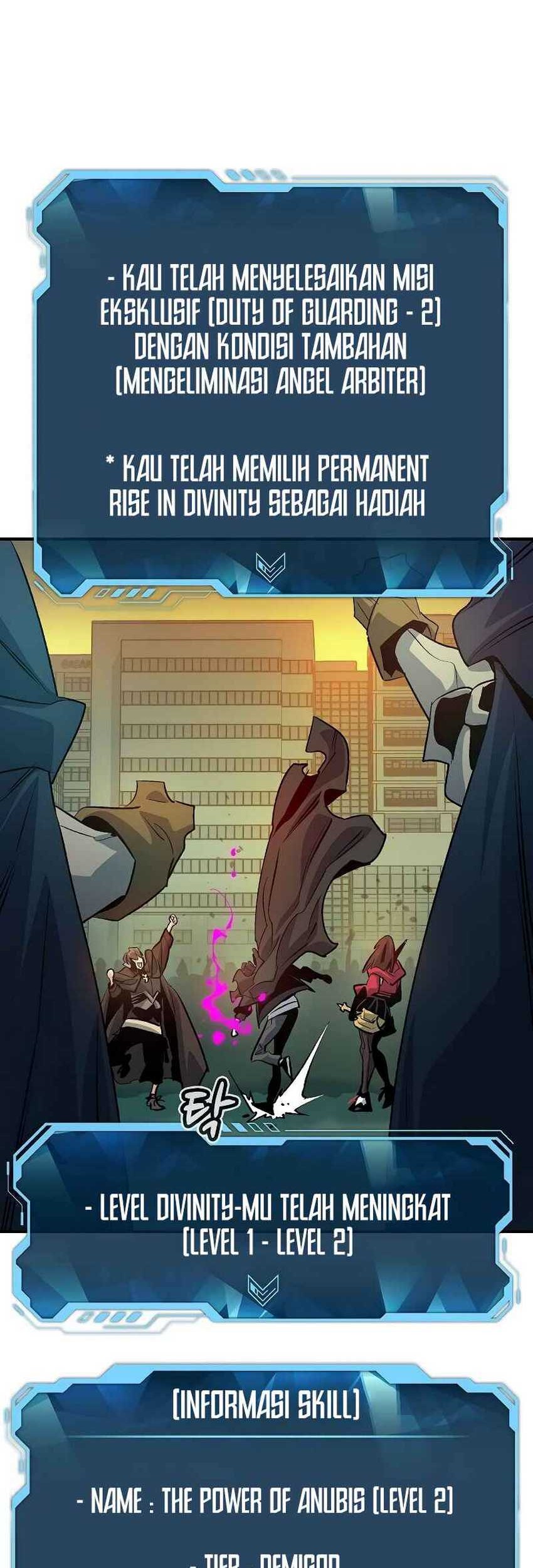 Alone Necromancer Chapter 156 page 80