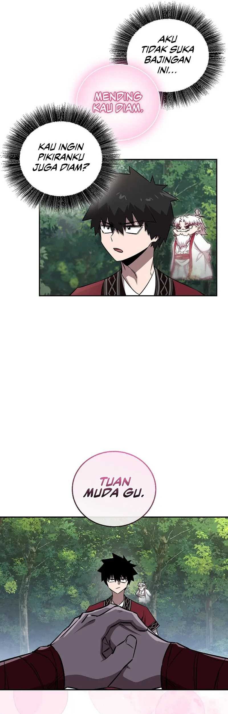 Childhood Friend Of The Zenith Chapter 40 page 49