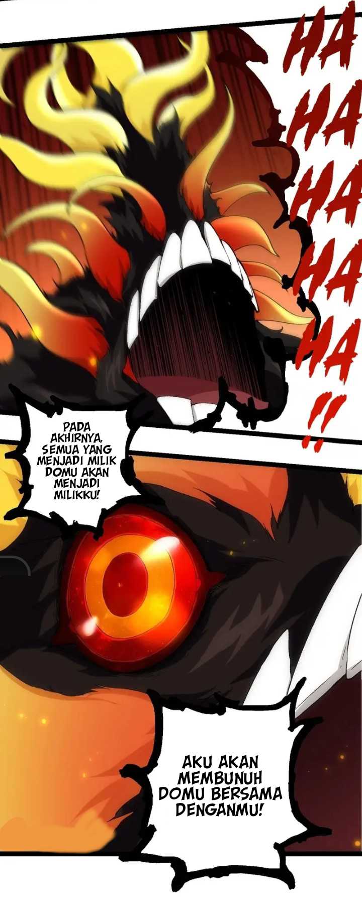 Evolution Begins With A Big Tree Chapter 307 page 11