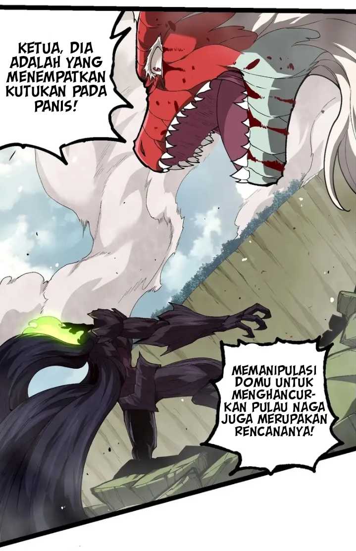 Evolution Begins With A Big Tree Chapter 307 page 21