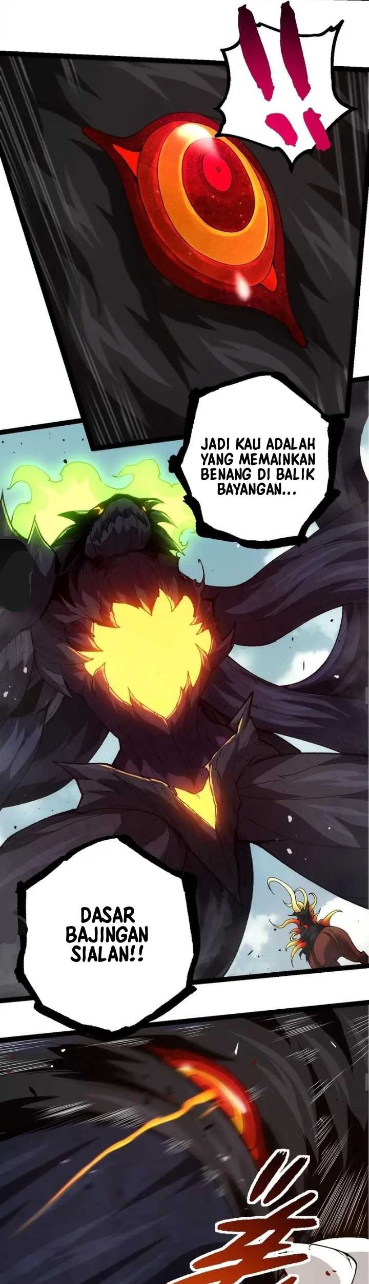 Evolution Begins With A Big Tree Chapter 307 page 24