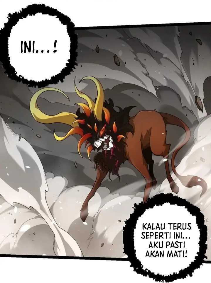 Evolution Begins With A Big Tree Chapter 307 page 27