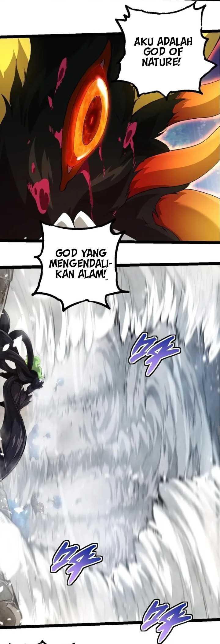 Evolution Begins With A Big Tree Chapter 307 page 29