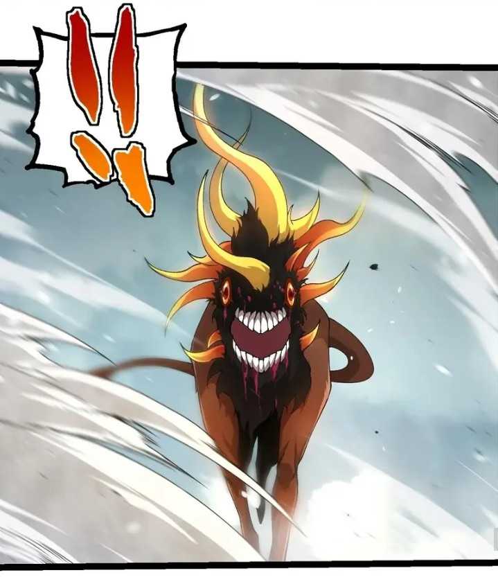 Evolution Begins With A Big Tree Chapter 307 page 33