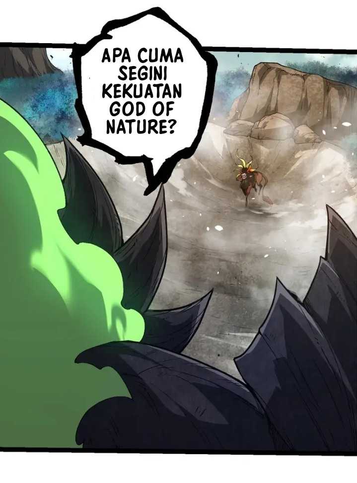 Evolution Begins With A Big Tree Chapter 307 page 34