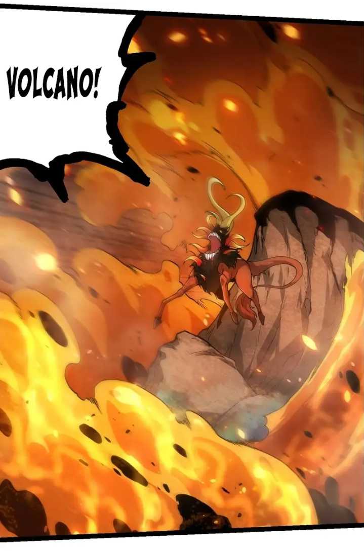 Evolution Begins With A Big Tree Chapter 307 page 36