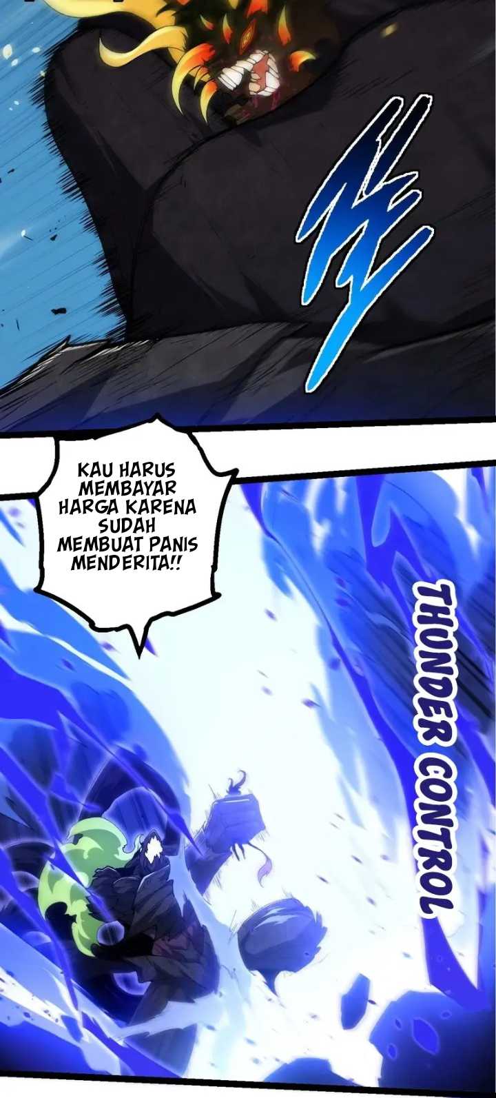 Evolution Begins With A Big Tree Chapter 307 page 38