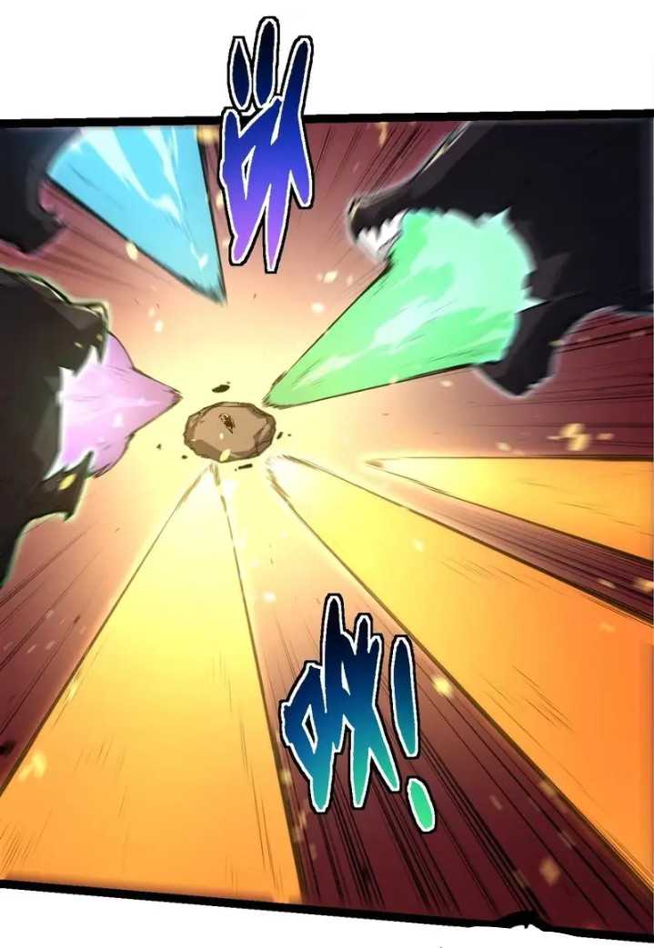 Evolution Begins With A Big Tree Chapter 307 page 42
