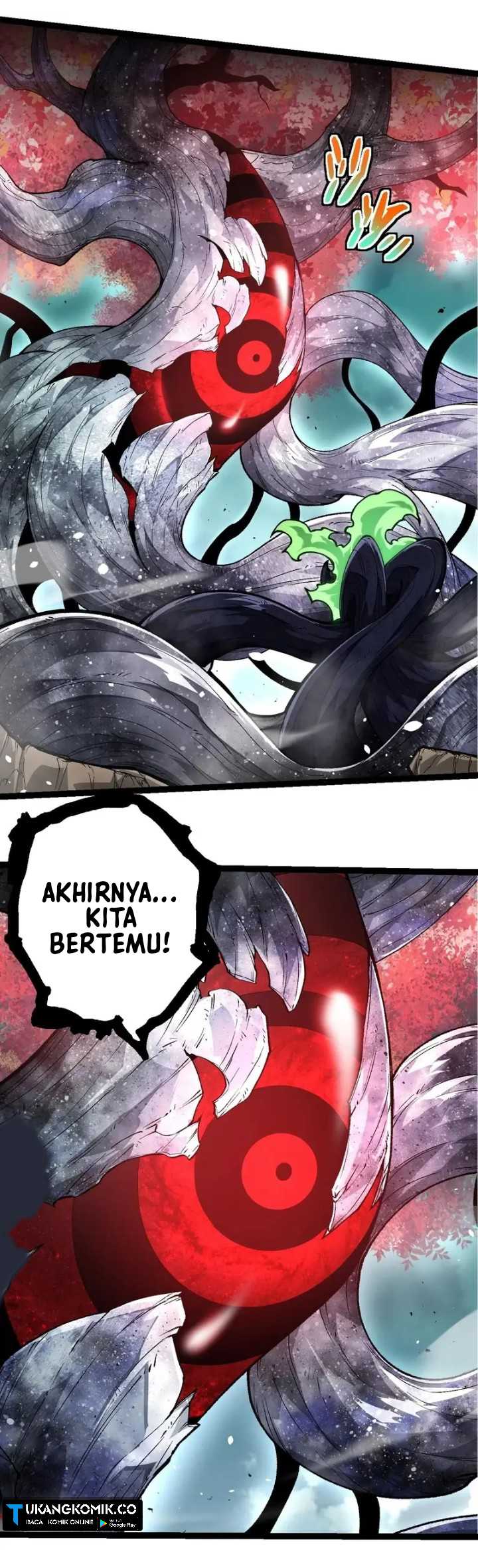 Evolution Begins With A Big Tree Chapter 307 page 47