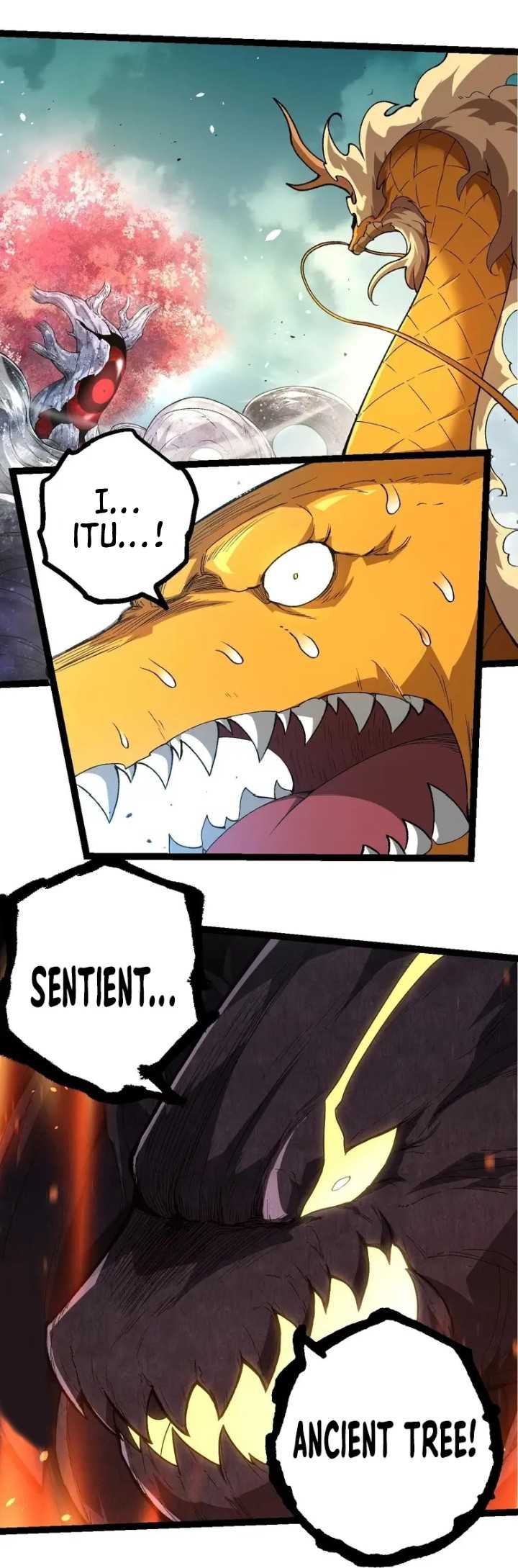 Evolution Begins With A Big Tree Chapter 307 page 48