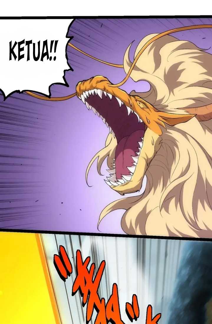Evolution Begins With A Big Tree Chapter 307 page 5