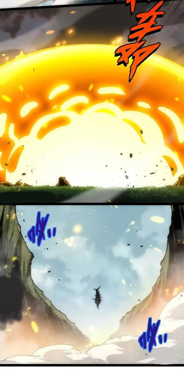 Evolution Begins With A Big Tree Chapter 307 page 7